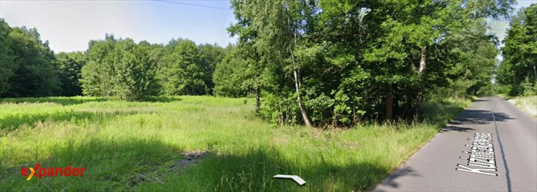 Działka 3169 m² w Kuźniczce Nowej, blisko natury - polecam! działka Dąbrowa Górnicza, Kuźniczka Nowa