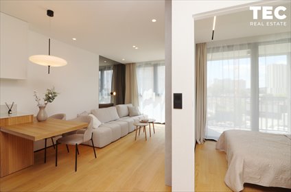 Luksusowy 40m2 apartament z balkonem i garażem mieszkanie Kraków, Grzegórzki, Grzegórzki, Mogilska