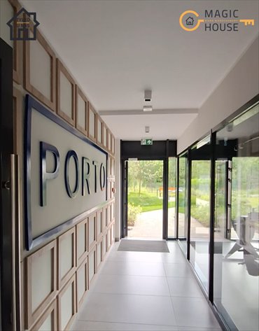 Nowoczesne 3-pokojowe mieszkanie blisko morza w Porto Gdańsk mieszkanie Gdańsk, Letnica, Bernarda Filarskiego
