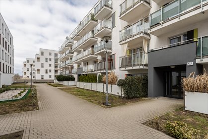 Przestronne 3-pokojowe mieszkanie z garażem i balkonem mieszkanie Poznań, Strzeszyńska