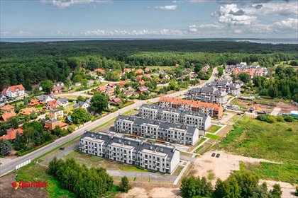 Gotowy apartament nad morzem z gwarantowanym zyskiem mieszkanie Sztutowo, Zalewowa