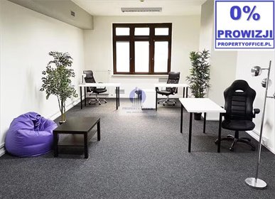 Na wynajem przestronny lokal biurowy 45 m² w Warszawie lokal użytkowy Warszawa, Wola, rondo Ignacego Daszyńskiego