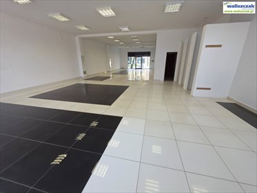 Lokal 176m2 przy Słowackiego, witryny, zaplecze, centrum lokal użytkowy Piotrków Trybunalski, J. Słowackiego