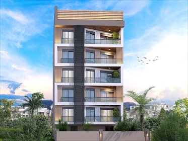 Eleganckie 4-pokojowe mieszkanie blisko morza w Antalyi mieszkanie Antalya, Deniz, Muratpaşa, Antalya