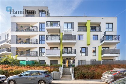 Polecam funkcjonalny lokal usługowy 58 m² z tarasem i parkingiem lokal użytkowy Wrocław, Krzyki, Gerberowa