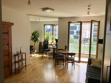 mieszkanie na sprzedaż 40m2 mieszkanie Warszawa, Mokotów, HUBERTUS, Obrzeżna