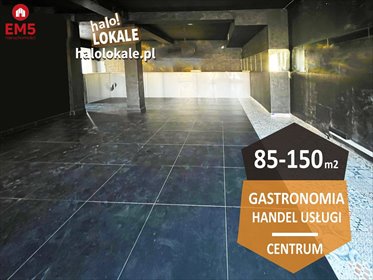lokal użytkowy na wynajem 85m2 lokal użytkowy Białystok, Centrum