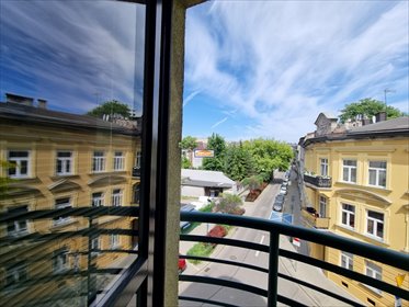 Na wynajem stylowe 2-pokojowe mieszkanie 35 m² w Krakowie mieszkanie Kraków, Grzegórzki, Grzegórzki, Grzegórzecka