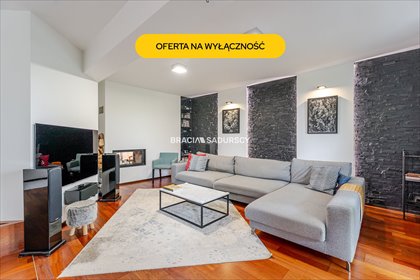 Przestronny apartament 117 m² z ogrodem i garażem zapraszam mieszkanie Kraków, Prądnik Biały, Chełmońskiego