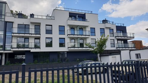 mieszkanie na sprzedaż 45m2 mieszkanie Warszawa, Włochy, Popularna