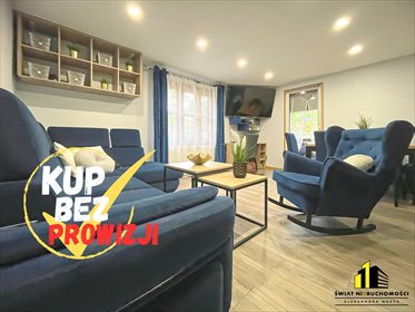 Urokliwy dom drewniany 80 m² z garażem - polecam! dom Trzebinia