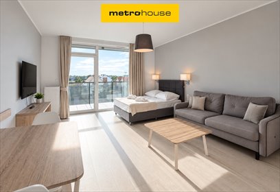 Zapraszam do obejrzenia apartamentu 29,76 m² z balkonem w Ustroniu Morskim mieszkanie Ustronie Morskie, Górna