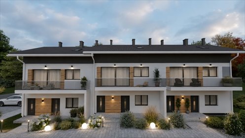 Do sprzedania przestronne 3-pokojowe mieszkanie 67 m² z balkonem i poddaszem w Zaczerniu mieszkanie Zaczernie