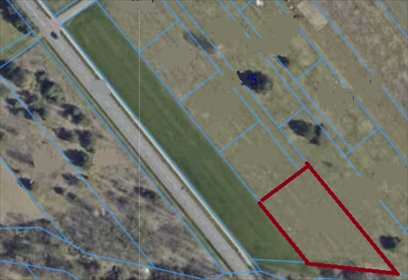 działka na sprzedaż 2200m2 działka Nielepkowice