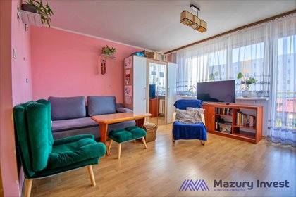mieszkanie na sprzedaż 52m2 mieszkanie Szczytno, Nauczycielska