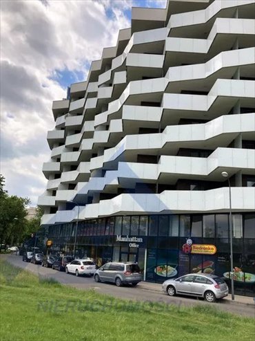 Nowoczesne biuro 150 m2 z klimatyzacją i parkingiem. lokal użytkowy Warszawa, Mokotów, Aleja Wilanowska