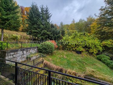 Inwestycyjny apartament z ogrodem i tarasem mieszkanie Szklarska Poręba