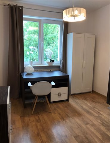 Mieszkanie dwupokojowe na wynajem Wrocław, Widok 50m2 Foto 3