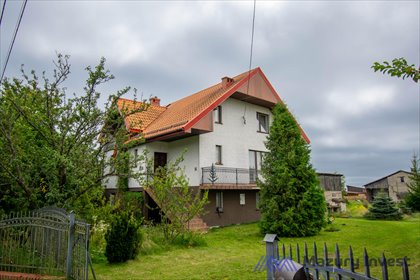 dom na sprzedaż 225m2 dom Nowiny