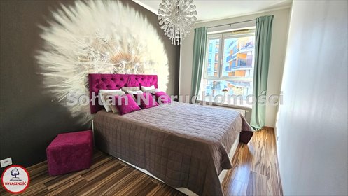 mieszkanie na sprzedaż 57m2 mieszkanie Warszawa, Praga-Południe, Gocław, Bora Komorowskiego