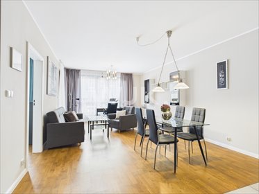 mieszkanie na wynajem 53m2 mieszkanie Warszawa, Wilanów, abp. Józefa Teodorowicza