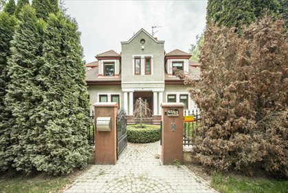 dom na sprzedaż 344m2 dom Łódź, Zygmunta
