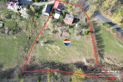działka na sprzedaż 3703m2 działka Ustroń