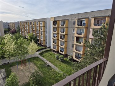 Przestronne 3-pokojowe mieszkanie z loggią i komórką mieszkanie Łódź, Widzew, Ketlinga