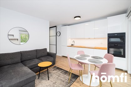Zapraszam do wynajęcia 45 m² nowoczesnego mieszkania w Krowodrzy mieszkanie Kraków, Krowodrza, Bartosza Głowackiego