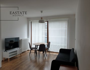 mieszkanie na wynajem 45m2 mieszkanie Warszawa, Mokotów Służewiec, Cybernetyki