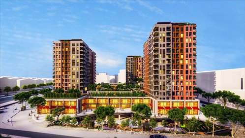 Luksusowy apartament z basenem i sauną w Stambule mieszkanie Stambuł, Bahçelievler Merkez, Bahçelievler, Stambuł