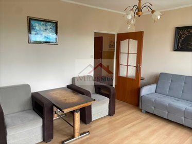 Na sprzedaż jasne 2-pokojowe mieszkanie 42,3 m² w Legionowie mieszkanie Legionowo, Jagiellońska