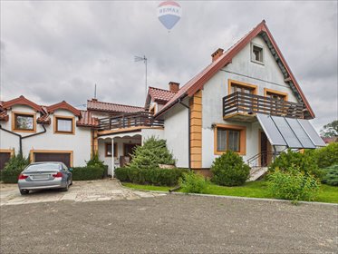dom na sprzedaż 386m2 dom Szastarka, Kraśnicka
