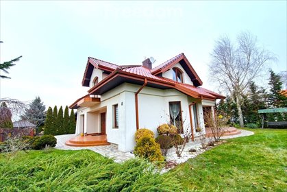 dom na sprzedaż 247m2 dom Rakowiska, Szafirowa