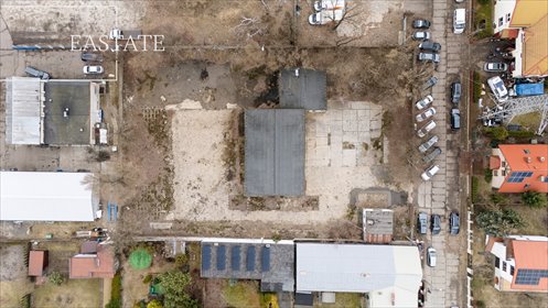 Działka przemysłowo-handlowa na sprzedaż Warszawa, Wawer 2 793m2 Foto 6