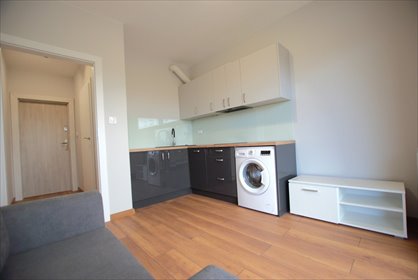Na wynajem przestronne 28 m² mieszkanie z balkonem w Kielcach mieszkanie Kielce, KSM, Romualda