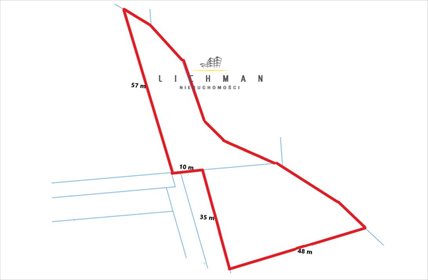 działka na sprzedaż 2029m2 działka Zelgoszcz
