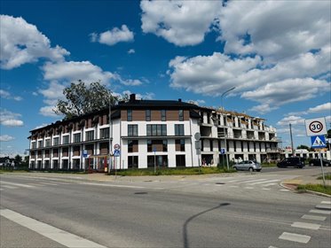 mieszkanie na sprzedaż 74m2 mieszkanie Łomża, Browarna