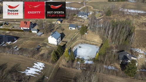 Dom z 2 niezależnymi mieszkaniami, jezioro 350m dom Łyśniewo Sierakowickie