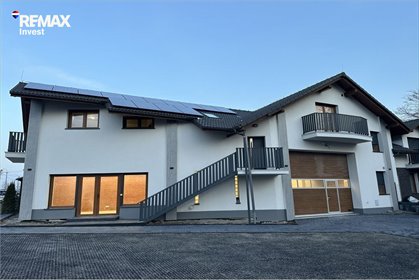 Polecam lokal handlowo-usługowy 141 m² przy głównej drodze lokal użytkowy Jaworze, Bielska