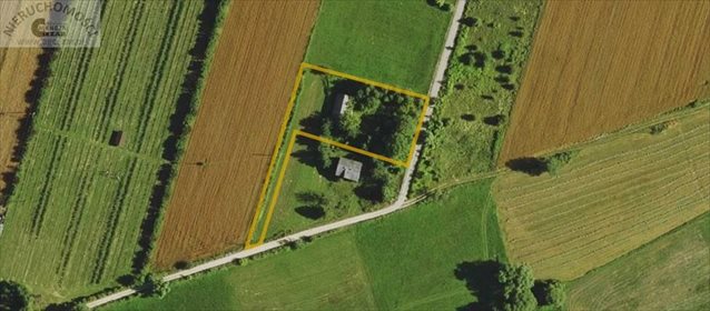 działka na sprzedaż 3001m2 działka Dobrzyniec