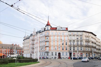 mieszkanie na sprzedaż 67m2 mieszkanie Wrocław, Wrocław-Śródmieście, Wrocław-Śródmieście, pl. Powstańców Wielkopolskich