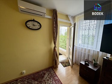 Do sprzedania 3-pokojowe mieszkanie 50,5 m² z balkonem w Wrocławiu mieszkanie Wrocław, Psie Pole, Różanka, Bezpieczna