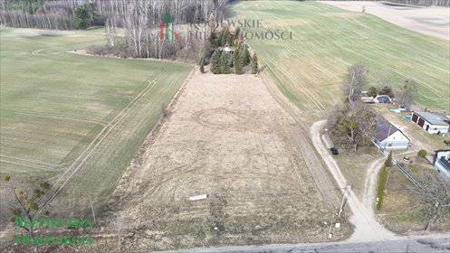 działka na sprzedaż 1013m2 działka Czerniki