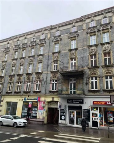 mieszkanie na sprzedaż 75m2 mieszkanie Katowice, Śródmieście, Tadeusza Kościuszki