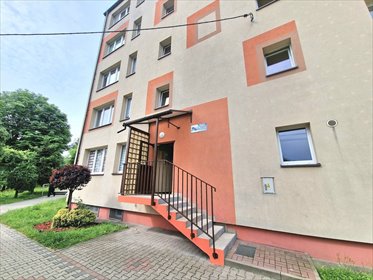mieszkanie na sprzedaż 38m2 mieszkanie Wodzisław Śląski, Wyszyńskiego