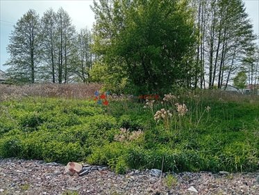 Działka 1500 m² z mediami i planem zagospodarowania działka Łady