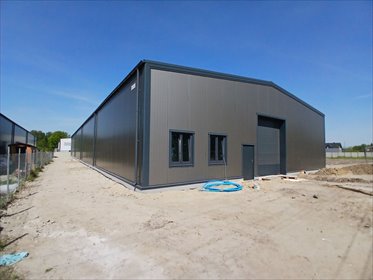 lokal użytkowy na wynajem 1040m2 lokal użytkowy Słupno, Marii Konopnickiej