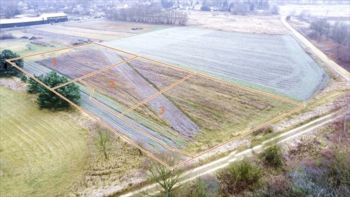 Działki budowlane w Starym Polichnie, warunki zabudowy - polecam! działka Stare Polichno