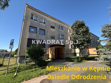 mieszkanie na sprzedaż 51m2 mieszkanie Kępno